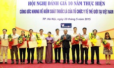 10 năm thực hiện Công ước khung về kiểm soát thuốc lá tại Việt Nam