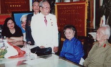 Mùa xuân của trưởng lão