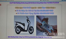 Bắt khẩn cấp nhóm đối tượng lừa đảo hàng tỷ đồng qua mạng