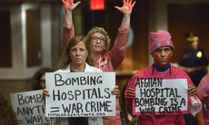 Mỹ thừa nhận cuộc không kích vào bệnh viện ở Afghanistan là “nhầm lẫn”