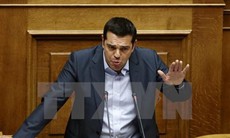 Thủ tướng Hy Lạp Alexis Tsipras bất ngờ đệ đơn từ chức