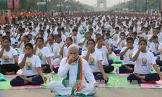 Yoga - môn học bắt buộc tại các trường công ở Ấn Độ