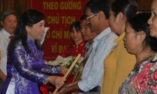 Vinh danh người hiến tạng