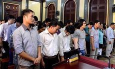 Xét xử đường dây đánh bạc lớn qua mạng 188bet: Trắng tay trong  cuộc đỏ - đen
