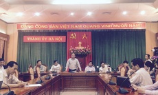 Năm học 2015 - 2016: Thống nhất phương án xét tuyển