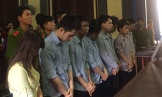 Tuyên án 10 bị cáo trong vụ 'giả công an lừa đảo qua điện thoại'