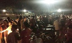 Rượu vào thách nhau bơi qua hồ, cán bộ phường chết đuối