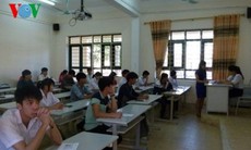 Cả nước có 31 thí sinh bị đình chỉ sau ngày thi đầu tiên