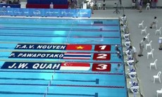 Mới thi vòng loại, Ánh Viên đã phá kỷ lục SEA Games