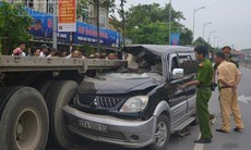 Vụ tai nạn khiến 8 người thương vong: Ngày đại hỉ bỗng chốc thành đại tang