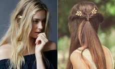 11 món phụ kiện tóc nhỏ xinh đẹp tuyệt bạn nên thử hè này