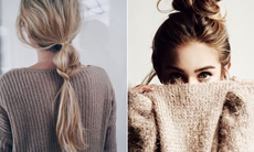 8 kiểu tóc đẹp mơ màng cực hợp để diện cùng áo len mùa lạnh này