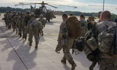 NATO tăng quân gấp đôi, thọc sườn châu Âu