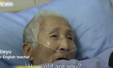 Sau cơn tai biến, cụ bà Trung Quốc bỗng chỉ nói tiếng Anh