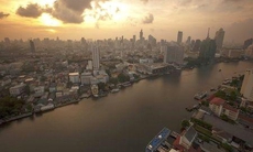 Bangkok (Thái Lan) chỉ đủ nước sạch trong vòng 1 tháng