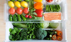 Tủ lạnh biến thành ổ vi khuẩn vì bảo quản thức ăn sai cách