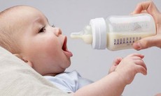 Biểu hiển chứng tỏ bạn dị ứng sữa