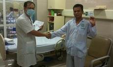 Cứu sống và phục hồi gần như hoàn toàn cho bệnh nhân đột quỵ  não