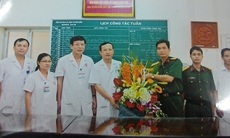 35 ngày đưa bệnh nhân não mô cầu biến chứng thoát 'án tử'