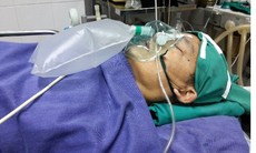 Phẫu thuật kịp thời cứu sống bệnh nhân bị khối u lớn chèn ép khí quản