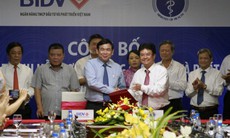 20.000 tỷ đồng cho giảm tải, phát triển các bệnh viện tuyến TW, tuyến cuối