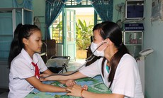 BHYT học sinh, sinh viên - Linh hoạt trong cách đóng