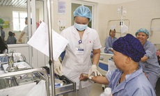 Công việc người thầy thuốc từ góc nhìn của một bệnh nhân