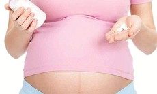 Bổ sung sắt, axít folic cho thai phụ