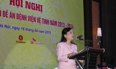 Nhờ BV vệ tinh, người dân được khám chữa bệnh kỹ thuật cao tại địa phương