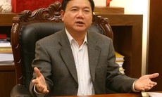 Bộ trưởng Thăng: “Năm mới tôi sẽ… ra đường nhiều hơn”