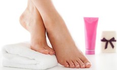 Bốn bí quyết giúp các nàng sở hữu đôi gót sen tuyệt đẹp