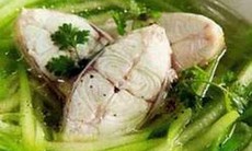 Nam giới tăng phong độ nhờ... cá