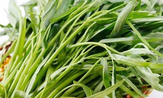 Những điều bắt buộc phải nhớ khi ăn rau muống