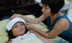 Các cách chăm sóc trẻ bệnh