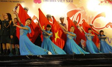 Lắng đọng "Xuân thi ca 2015"