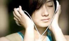 Chỉ nên  nghe nhạc 1 giờ mỗi ngày
