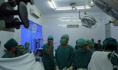 Cứu sống nhiều ca bệnh khó tại bệnh viện vệ tinh