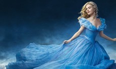 Hậu trường thiết kế trang phục kỳ công của 'Cinderella'