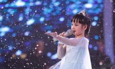 Cô bé 7 tuổi hát “Let It Go” vào chung kết Got Talent