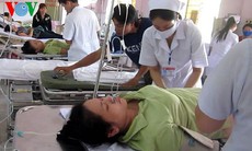 Gần 400 công nhân Tiền Giang ngộ độc do thức ăn nhiễm vi sinh vật
