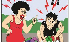 Vui cười: Chiến tranh