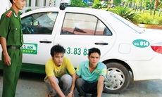 Cảnh báo từ các vụ cướp taxi