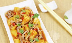 10 món ăn, bài thuốc từ dạ dày dê