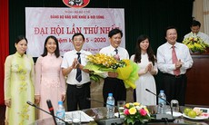 Đại hội Đảng bộ báo Sức khỏe & Đời sống lần thứ nhất  nhiệm kỳ 2015-2020 thành công