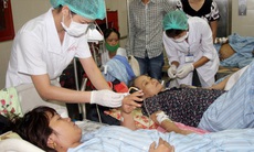Điều cần đặc biệt lưu ý với bệnh nhân sốt xuất huyết để tránh bị sốc