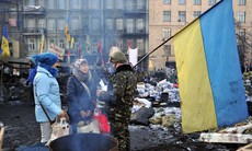 Ukraine ngày càng khánh kiệt