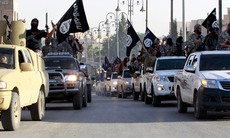 ISIS chĩa súng vào phương Tây