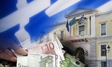 86 tỉ euro được tung ra cứu Hy Lạp