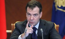 Ukraine kẹt trong thế nợ nần