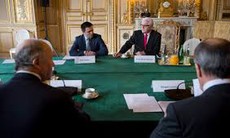 Đức, Pháp, Nga và Ukraine tìm lối thoát cho khủng hoảng ở Ukraine